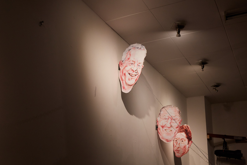 Unwelcome Collection at Peak